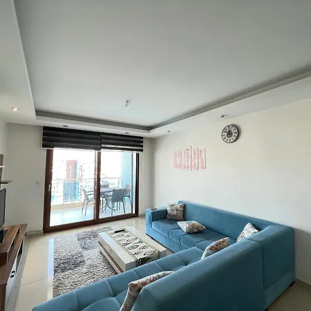 Crystal Park Appartamento Alanya