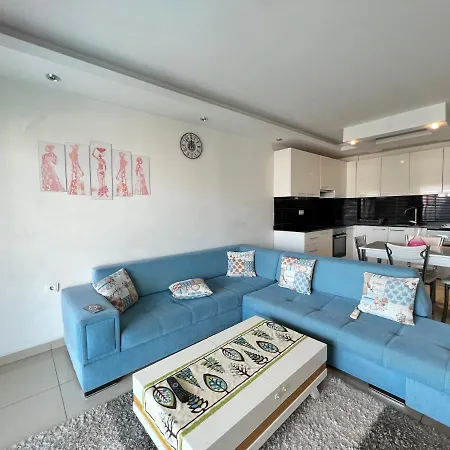 Appartamento Crystal Park Alanya