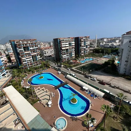 Crystal Park Appartamento