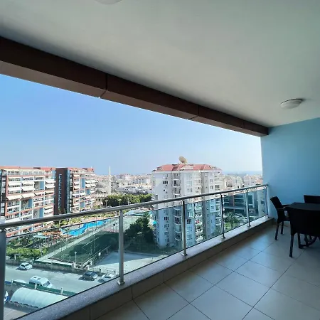 Apartmán Crystal Park Alanya